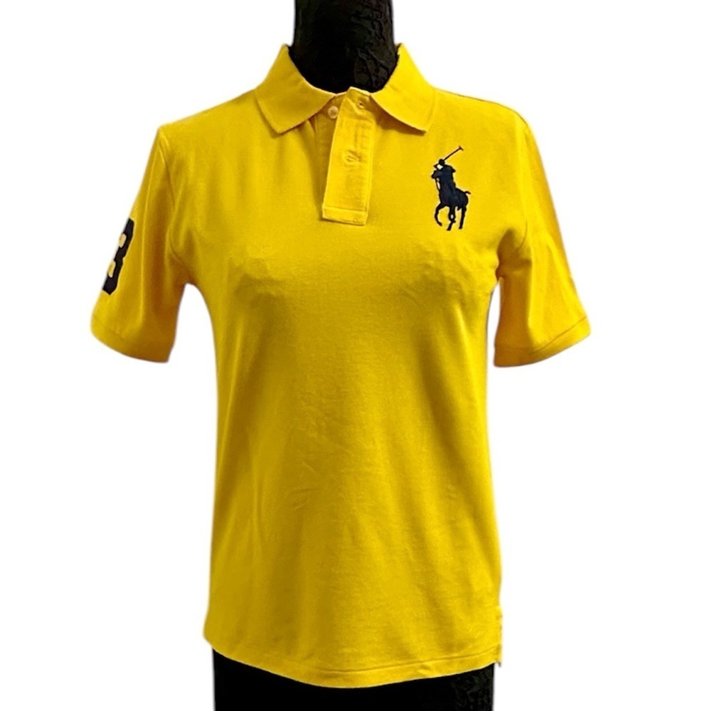 POLO Ralph Lauren Short Sleeve Polo Shirt